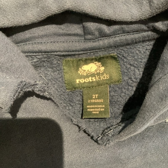 Roots Canada Toddler One Hoodie - Picture 3 of 3